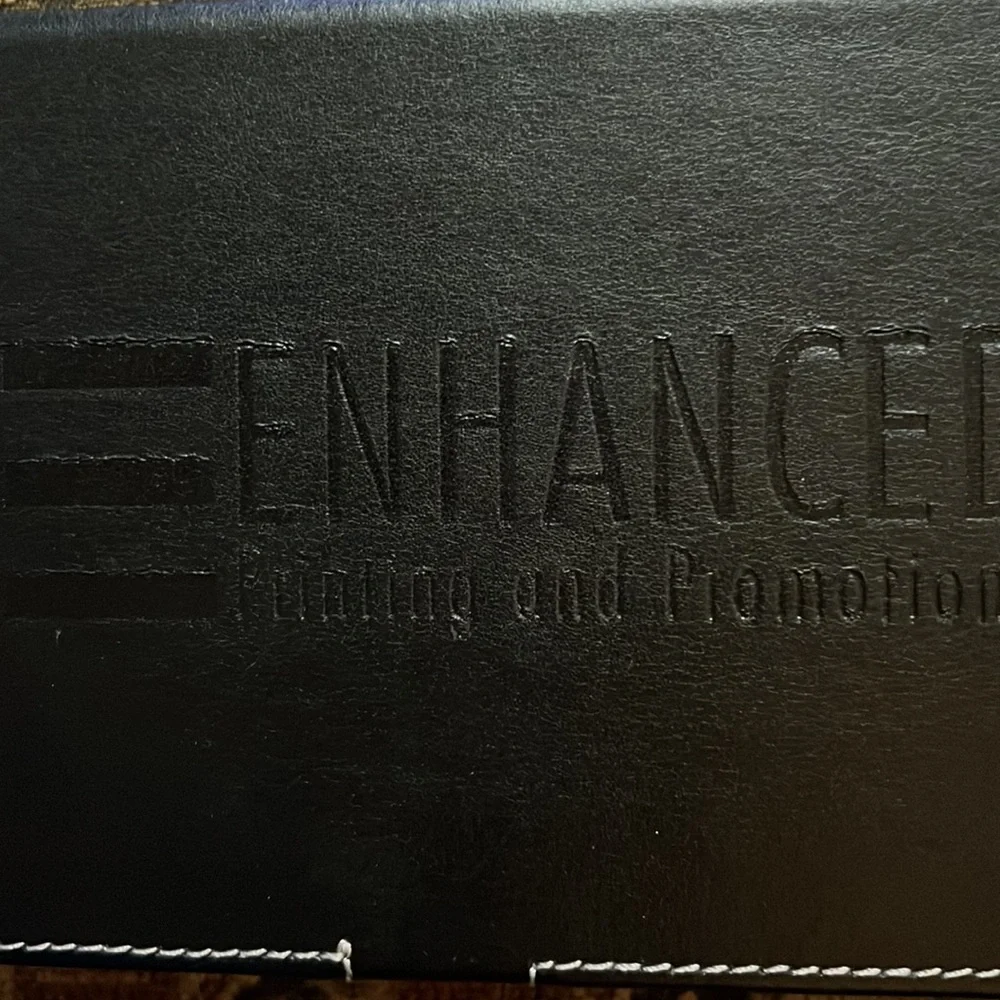 NWOT storage box with deck of cards and 4 coasters